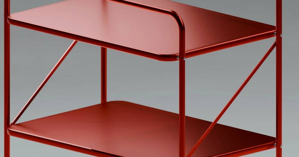 La carga máxima no valida una mesa IKEA para acuario