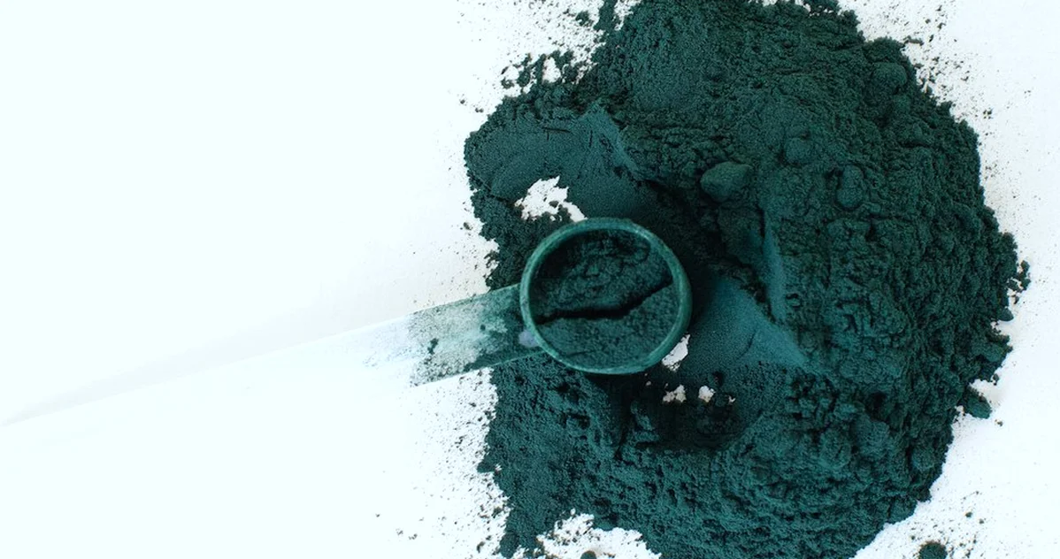 La spirulina no es una dieta completa para peces